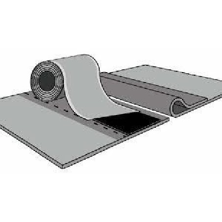 Quick Seam Splice Tape ragasztócsík 7,62 cm (1m) Epdm gumifóliához