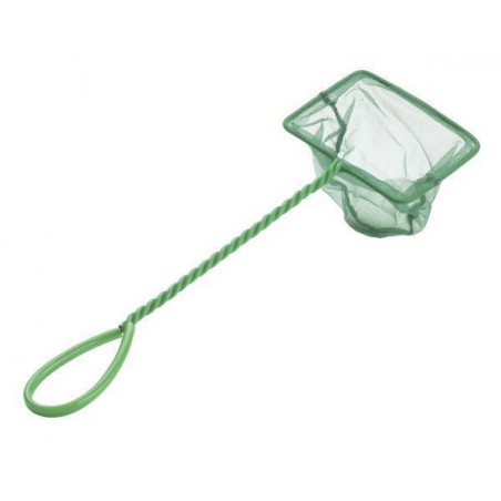 Akvarisztikai halkiszedő háló 17,5x14 cm