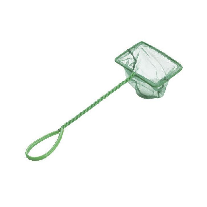 Akvarisztikai halkiszedő háló 25x18,5 cm