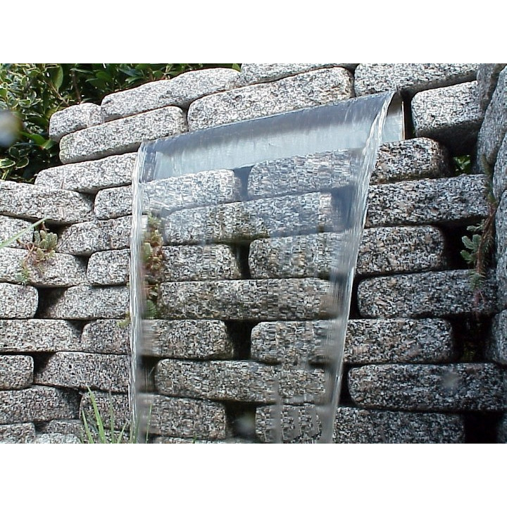 Ubbink Niagara 90 (Inox 90cm vízesés tálca)