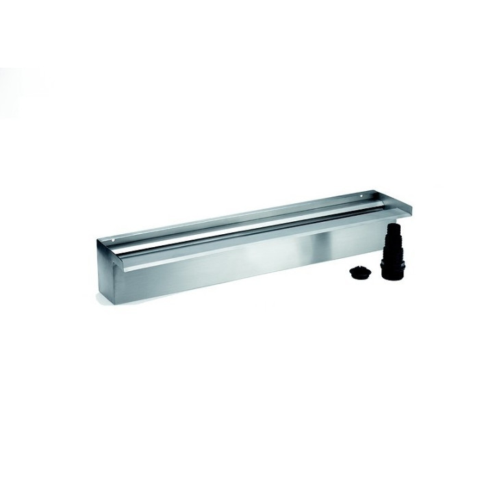 Ubbink Niagara 60  (Inox 60cm vízesés tálca)