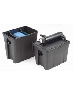 Pontec Multiclear 5000 Szett 7W UV-C lámpával