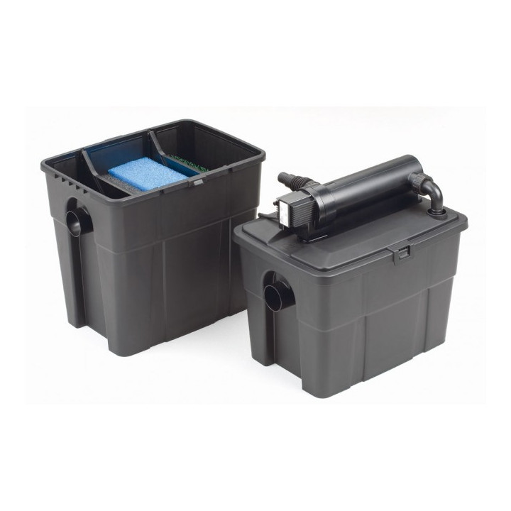Pontec Multiclear 5000 Szett 7W UV-C lámpával