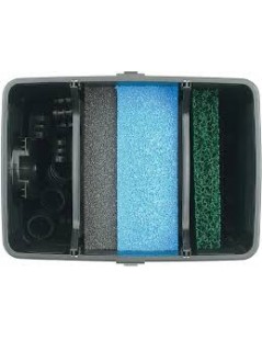 Pontec Multiclear 8000 Szett 11W UV-C lámpával
