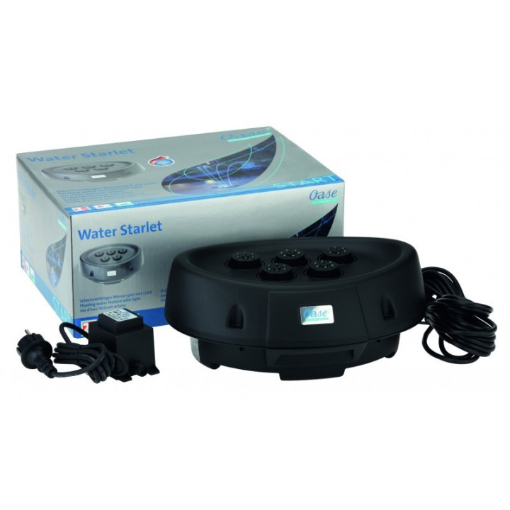 Oase Water Starlet ledes úszó vízi játék