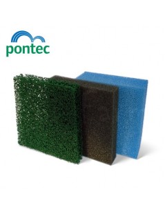 Pontec Multiclear 8000 Szett 11W UV-C lámpával