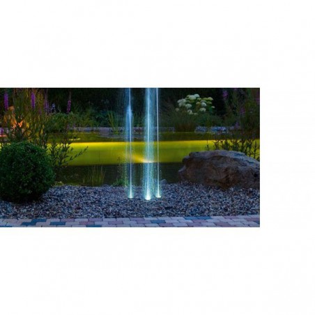 Oase Water Trio ledes úszó vízi játék szökőkút