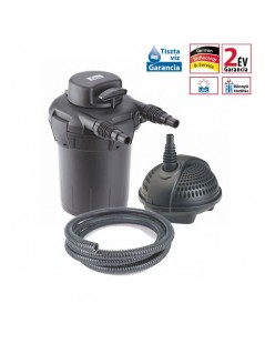 Pontec PondoPress 10000 Szett 9W UVC lámpával