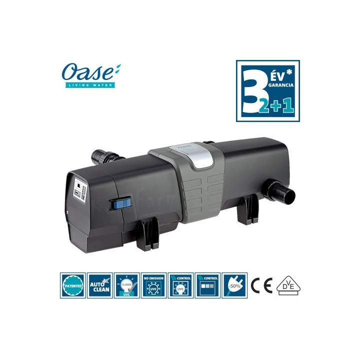 Oase Bitron ECO 180W UVC előszűrő