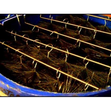 Standard tó szűrő kefe (70x15 cm)