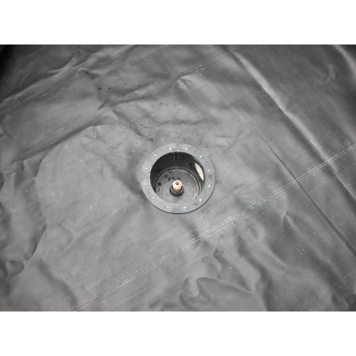 Alsó leeresztő, összefolyó idom 190/50mm