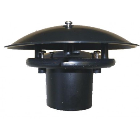 Alsó leeresztő, összefolyó idom 270/110mm