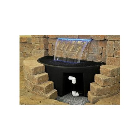 Ubbink Niagara 30 vízesés 20 LED világítással