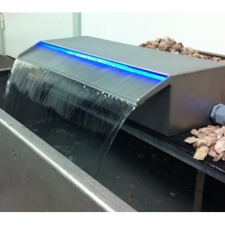 Ubbink Niagara 60 vízesés 35 LED világítással