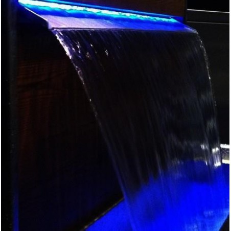 Ubbink Niagara 90 vízesés 62 LED világítással