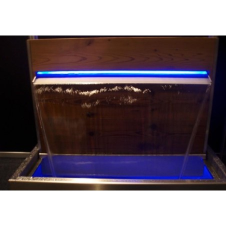 Ubbink Niagara 90 vízesés 62 LED világítással