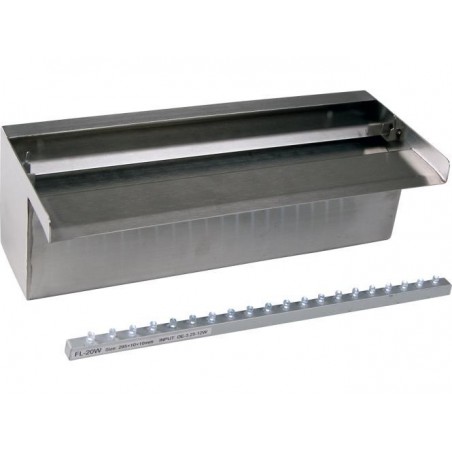 Ubbink Niagara 60 vízesés 35 LED világítással