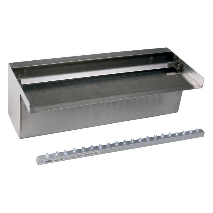 Ubbink Niagara 60 vízesés 35 LED világítással