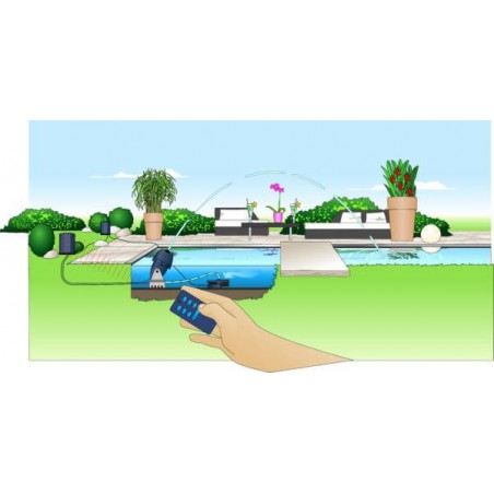 Oase Jumping Jet Rainbow Star vízi játék