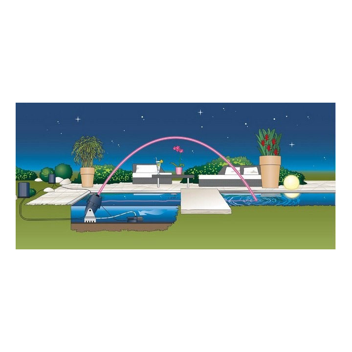 Oase Jumping Jet Rainbow Star Add-on bővítő készlet