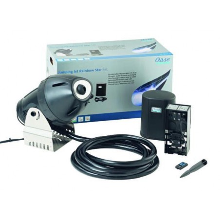 Oase Jumping Jet Rainbow Star Add-on bővítő készlet