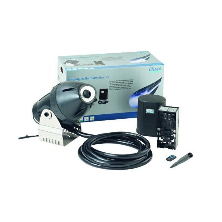 Oase Jumping Jet Rainbow Star Add-on bővítő készlet