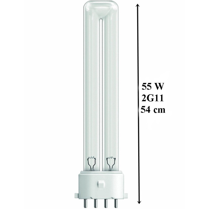 Philips PL-L 2G11 (55W) UVC Izzó