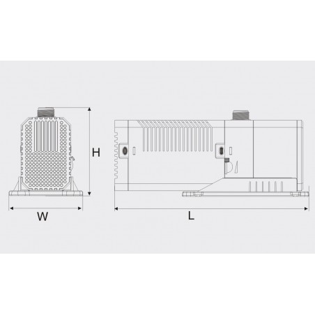 SunSun CHJ-903 ECO szökőkút szivattyú 900L/óra (20W)