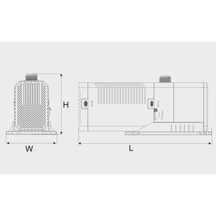 SunSun CHJ-903 ECO szökőkút szivattyú 900L/óra (20W)