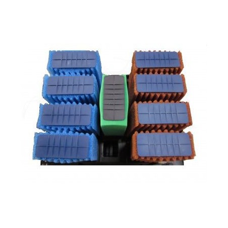 OASE BioSmart 18-36000 csere szűrőszivacs BioTec 5.1,10.1 (Kék)