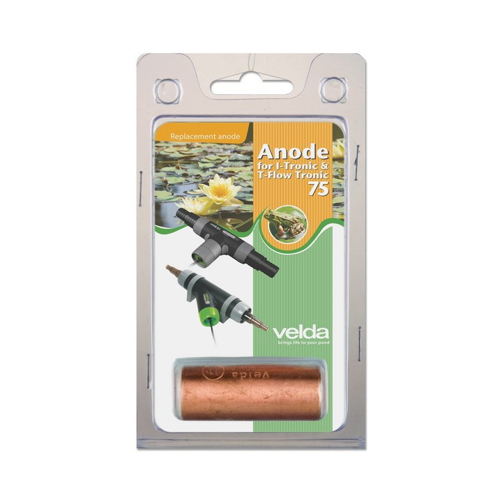 Réz anód I-Tronic IT-75 & T-flow 75 készülékekhez (I-Tronic)