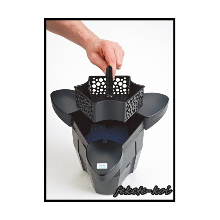 Oase SwimSkim 25 úszó skimmer (40W)