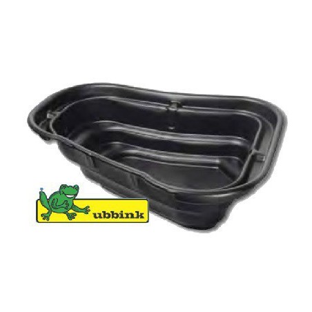 750 literes műanyag tómeder