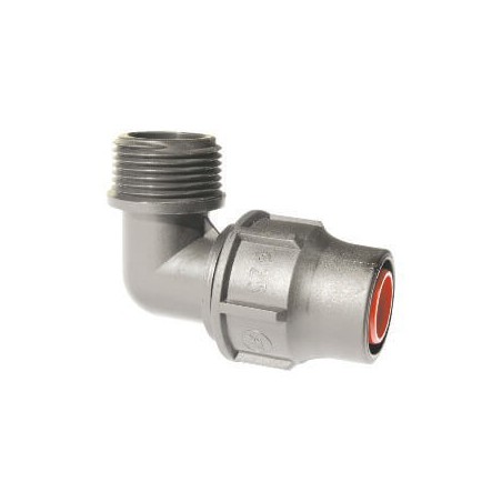 Prémium Variálható menetes könyök idom 16x3/4"KM