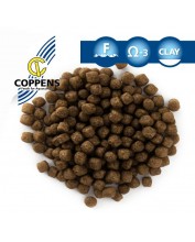 Coppens Grower magas proteintartalmú koi táp 3mm (1Kg)