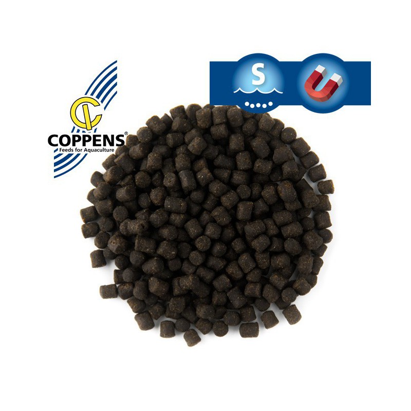 Coppens Premium Select süllyedős tokhal táp 3mm (1Kg)