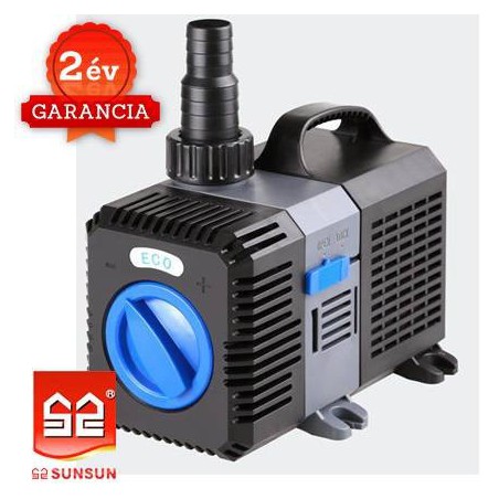 CTP-5000 SuperEco kerti Tó szivattyú (30W) 5000L/óra , Hmax:3,3m
