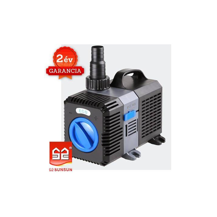 CTP-7000 SuperEco kerti Tó szivattyú (50W) 7000L/óra , Hmax:4,6m