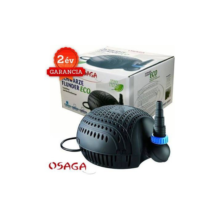 Osaga OSF 20000 Eco kerti Tó szivattyú (220W) 20000L/óra , Hmax:6,2m