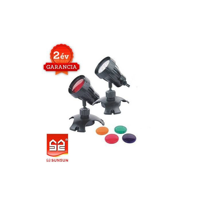 CLD-202 Ledes tavi világítás készlet (2W) (2x12Led)