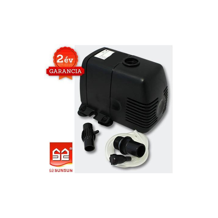 SunSun HJ942 kerti Tó és akvárium szivattyú (16W) 800L/óra , Hmax:1,3m