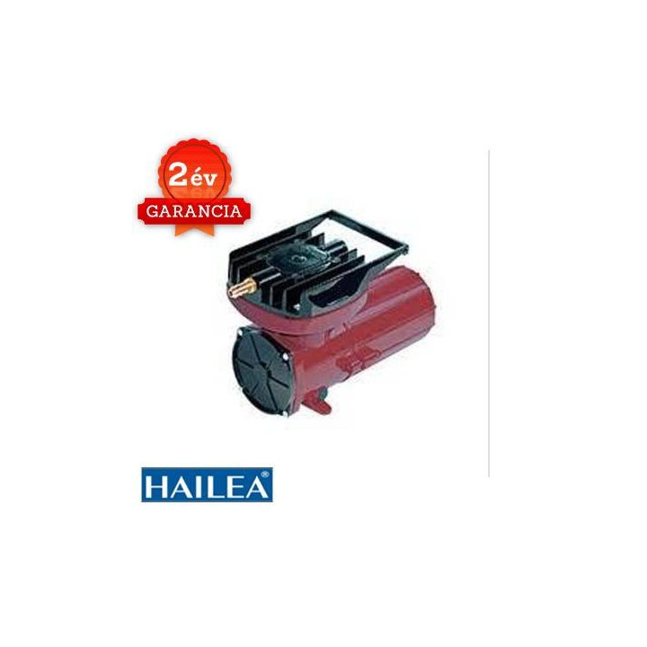 Hailea ACO-006D 12V levegőztető kompresszor élő hal szállításához (35W) (4800L/h)