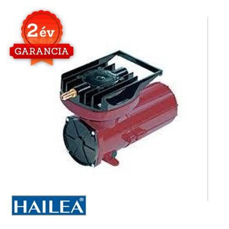 Hailea ACO-006 12V levegőztető kompresszor élő hal szállításhoz (75W) (6000L/h)