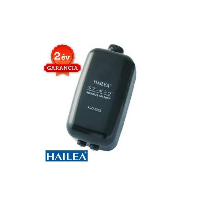 Hailea ACO-5503 akváriumi levegőztető (4W) (210L/h)