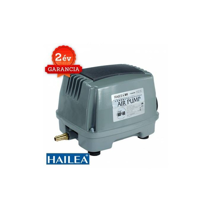 Hailea HAP-60 levegőztető kompresszor (45W) (3600L/h)
