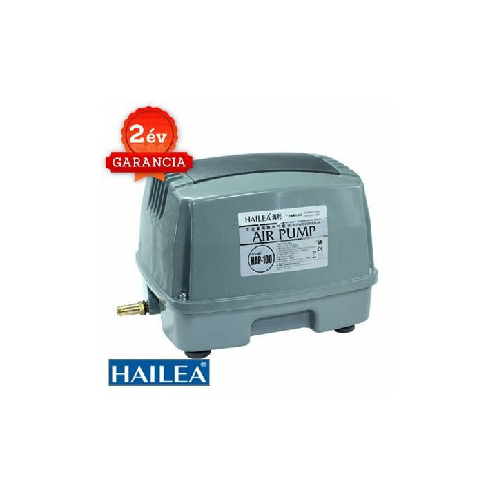 Hailea HAP-100 levegőztető kompresszor (80W) (6000L/h)