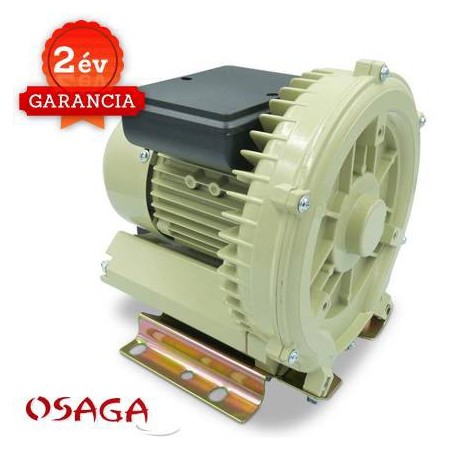 ORV-HG 90-18 levegőztető turbinás kompresszor (90Watt) (18000L/h)