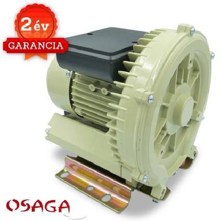 ORV-HG 180-26 levegőztető turbinás kompresszor (180Watt) (26000L/h)