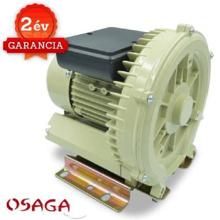 ORV-HG 180-26 levegőztető turbinás kompresszor (180Watt) (26000L/h)
