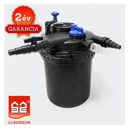 CPF 10000 (12 000) nyomásszűrő 11W UVC lámpával